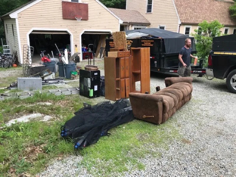 Property cleanout