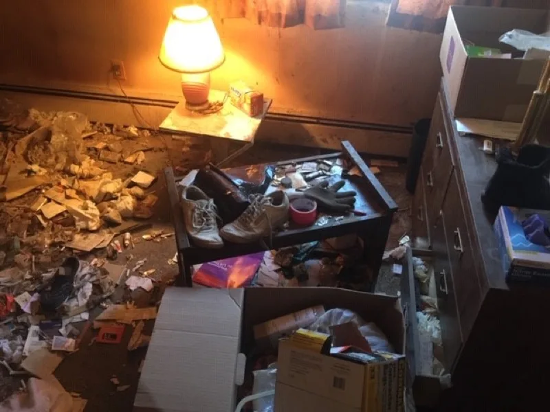 Estate cleanout