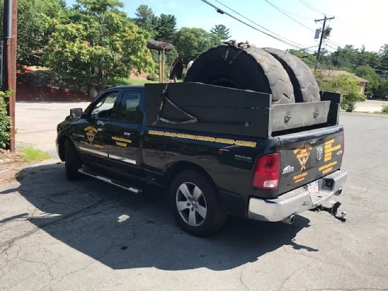 Appliance removal